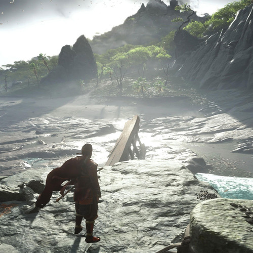 Ghost Of Tsushima Director's Cut Ps5 Juego Nuevo Original