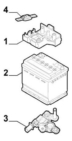 Kit Fusible Fiat