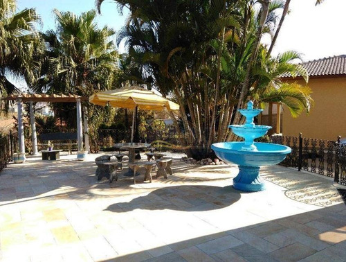 Chácara Com 3 Dormitórios À Venda, 12000 M² Por R$ 5.000.000,00 - Itatiba - Itatiba/sp - Ch0049