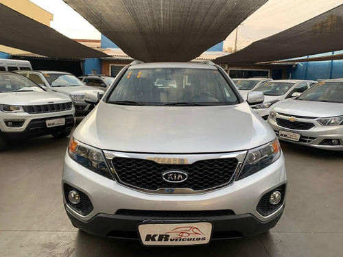 Imagem 2 de 9 de Kia Sorento Ex-2 2011