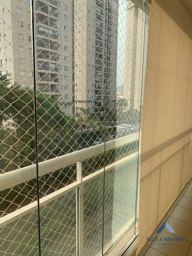 Imagem 8 de 27 de Excelente Apartamento De 142m2 - Ap0660
