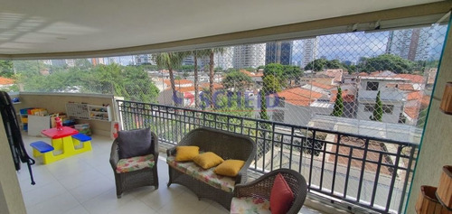 Imagem 11 de 15 de Venda De Apartamento No Brooklin - Mr75509