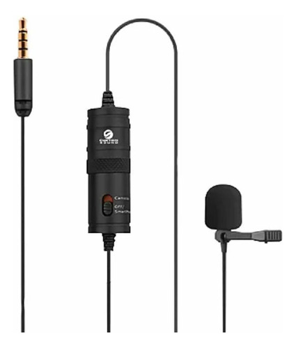 Microfone Lapela Custom Sound Cs1l - Lapela