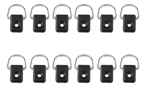 Imagen 2 de 8 de 12 Anillos De Kayak Forma D Accesorios Deportivo Aire Libre