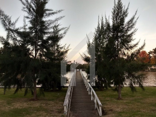 Terreno Lote En Venta En San Juan, Villanueva, Tigre