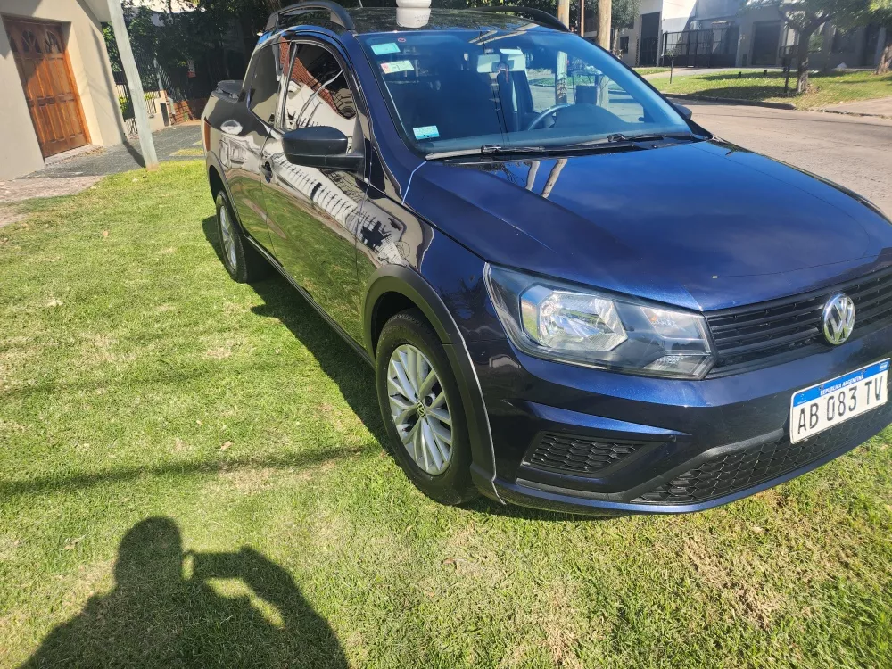 Volkswagen Saveiro 1.6 Gp Cd 101cv Power