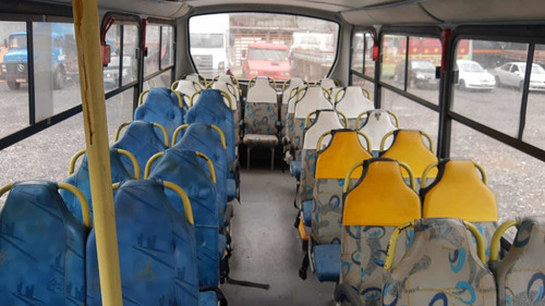 Imagem 11 de 13 de Vw / 9150 Neobus Thunder
