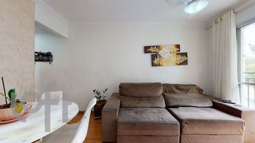 Imagem 1 de 30 de Apto Pirituba | 2 Quartos | 50 M² | Cond: R$495.00 | 1 Vaga - 16tqnqs