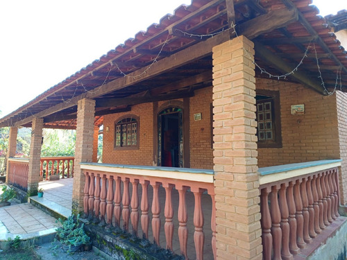 Casa/chácara De Veraneio Com Piscina Em Pouso Alegre/mg