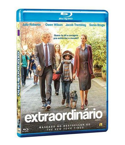 Blu-ray Extraordinario Julia Roberts