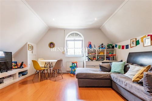 Imagen 4 de 30 de Casa En Venta De 4 Dorm. En Lo Barnechea
