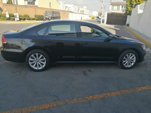 Imagen 2 de 10 de Volkswagen Passat