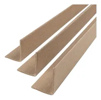 Comprar Esquineros De Cartón Reciclables 100cm 2x2 Pulgadas 40pzs  