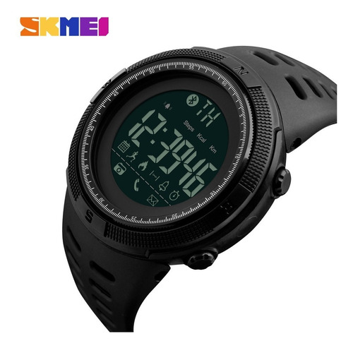 Imagen 4 de 8 de Reloj Smart Watch, Multiples Funciones, Stock Montevideo.
