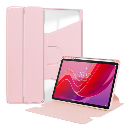 Funda Rosa Transparente Para Lenovo Tab M11/xiaoxin Pad 11 2