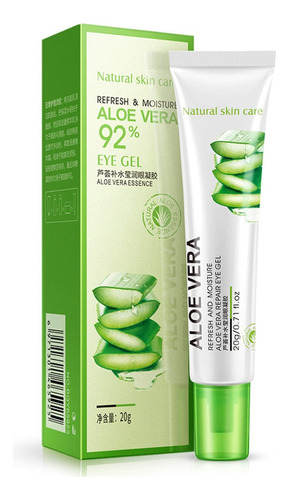 Contorno De Ojos De Aloe Vera - mL a $2240