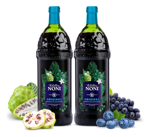 Suplemento Puré De Frutas Noni  By Mo - L a $361950