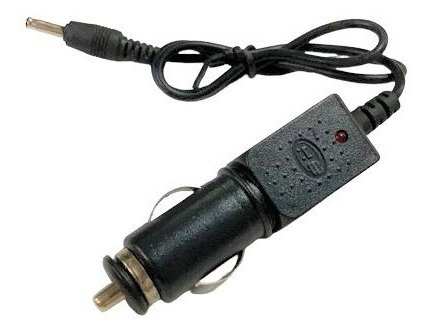 Ficha Macho Plug P/ Encendedor Auto 12v