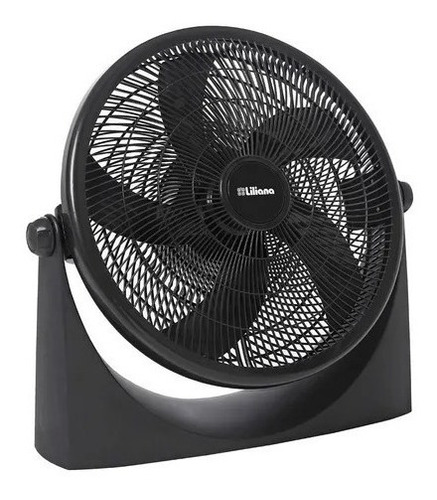 Turboventilador 16 Liliana Vtf16p 5 Aspas 3 Vel 65 Watts