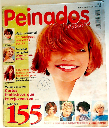 Revista Peinados Actuales 05
