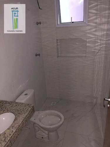Imagem 8 de 11 de Apartamento À Venda, 48 M² Por R$ 250.000,00 - Carandiru - São Paulo/sp - Ap1600