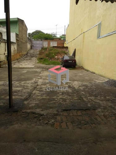 Imagem 4 de 10 de Terreno À Venda, Baeta Neves - São Bernardo Do Campo/sp - 113409