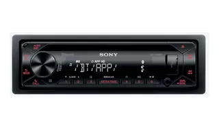 Autoradio Sony Mex-n4300bt/q1 E Bluetooth / Usb / Aux