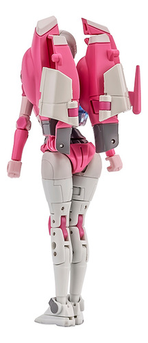 Transformer Arcee Nicee Cibertan Coches Deportivos Juguetes
