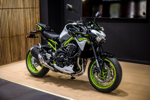 Kawasaki Z900 Abs - Z 900 Lidermoto Entrega Inmediata!