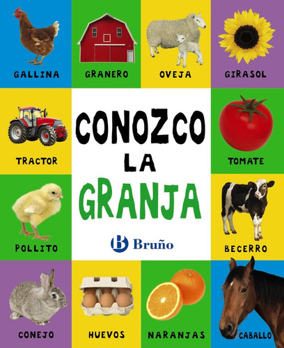 Conozco La Granja - Aa,vv,