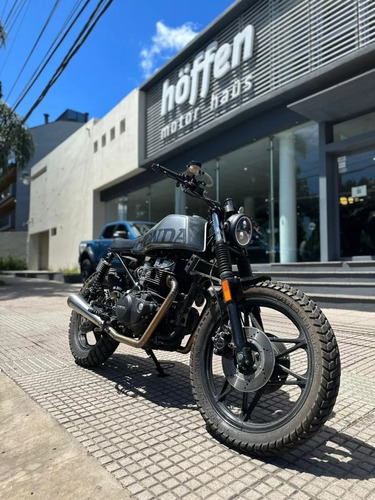 Honda Cb450 Dx