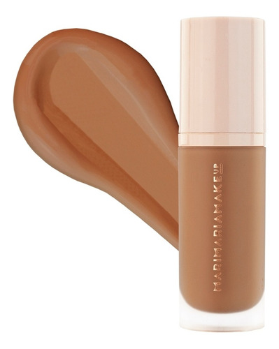 Imagem 1 de 3 de Velvet Skin Canela Mari Maria - Base E Corretivo Matte