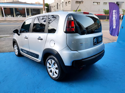 Citroën Aircross 1.6 16v Start Flex 5p