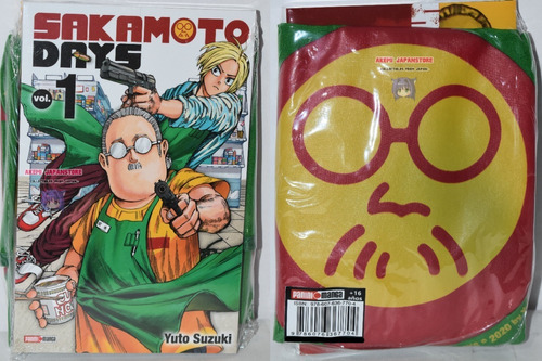 Sakamoto Days - Panini - Manga A Elegir