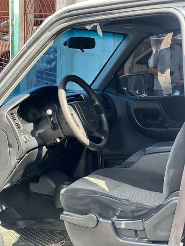 Ford Ranger 2011 Sincronico