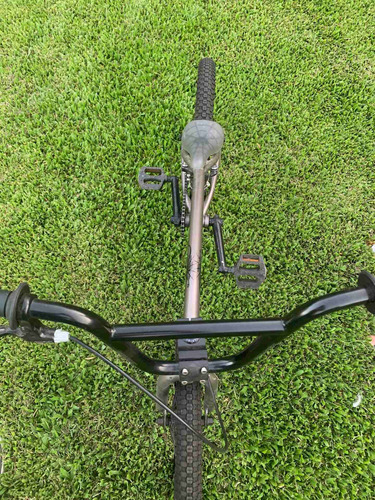 Bicicleta Bmx Marca Raleigh