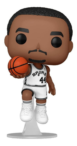 Funko Pop Nba Legends San Antonio Spurs George Gervin