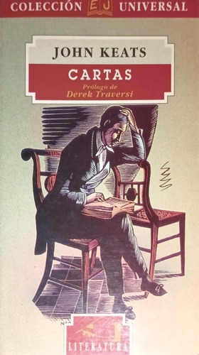 Cartas. John Keats. Prólogo: Derek Traversi.