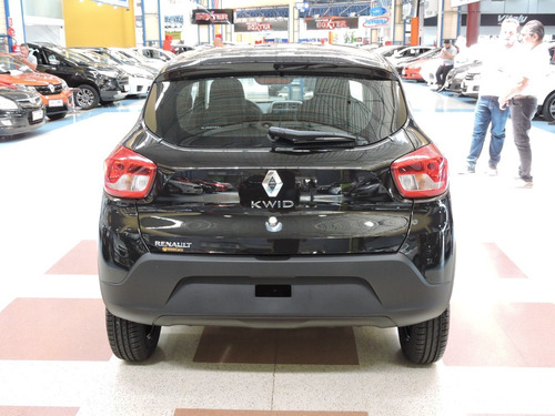 Renault Kwid 1.0 Sce Zen 12v Flex - Manual 2021