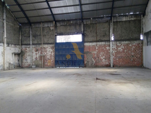 Imagem 7 de 12 de Galpão Para Aluguel Com 9.399 M² No Mercado São Sebastião - Rua Da Farinha - Loc5013p - 31975861