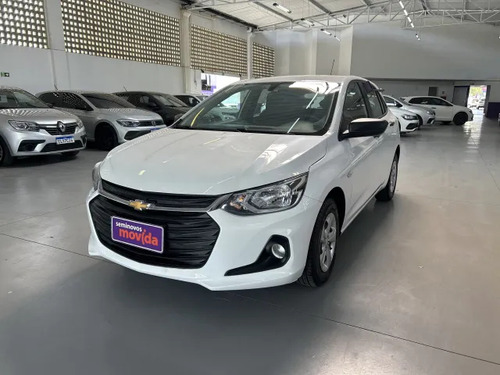 Chevrolet Onix 1.0