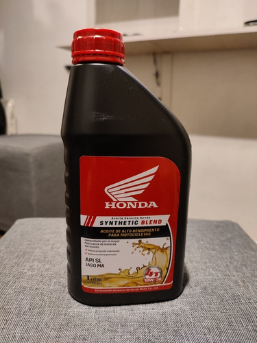 Aceite 10w30 Semisintetico Honda