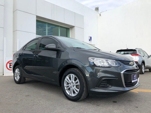 Chevrolet Sonic 2017 1.6 Lt Mt
