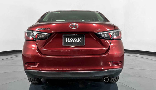 41696 - Toyota Yaris 2016 Con Garantía