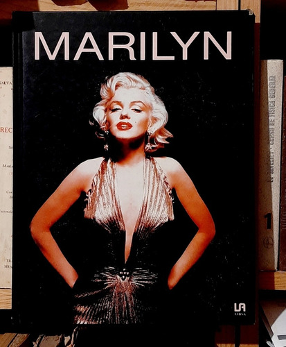 Libro Marilyn Monroe Libsa Marie Cahill