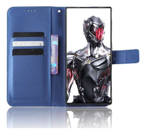 Funda Clásica Y Retro Para Zte Blade/nubia/axon