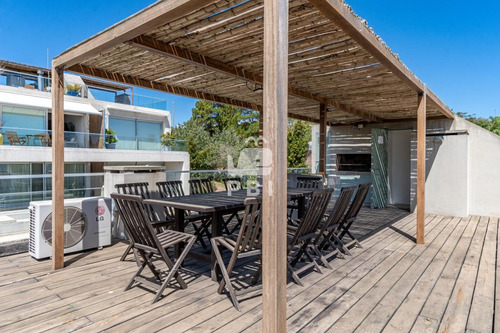 Apartamento 3 Dormitorios En Punta Ballena, Punta Ballena - Rinconada Del Mar - Ref : Pbi1909