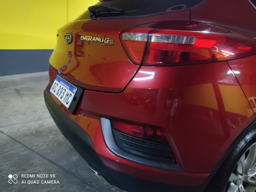 Geely Emgrand Gs