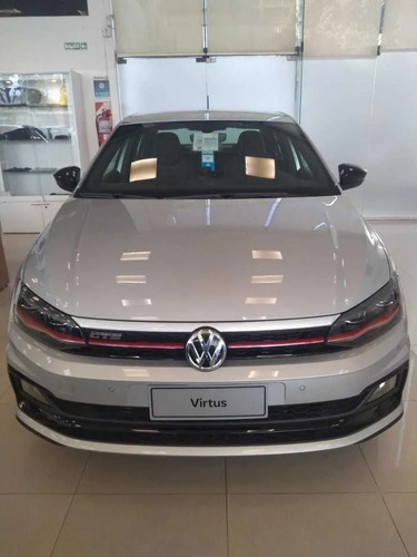 Volkswagen Virtus Gts 1.4t 150cv Nuevo Automatico At 2021 12