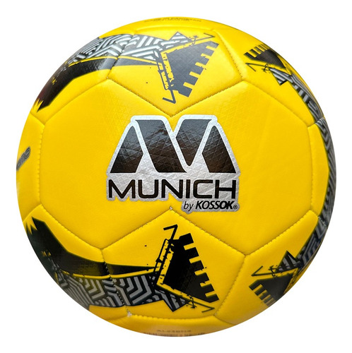 Pelota Futbol Munich Cromo N5 Sgc Deportes